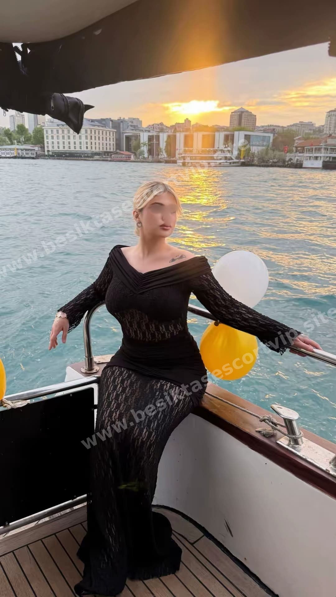 Lina — İstanbul, Pendik escort