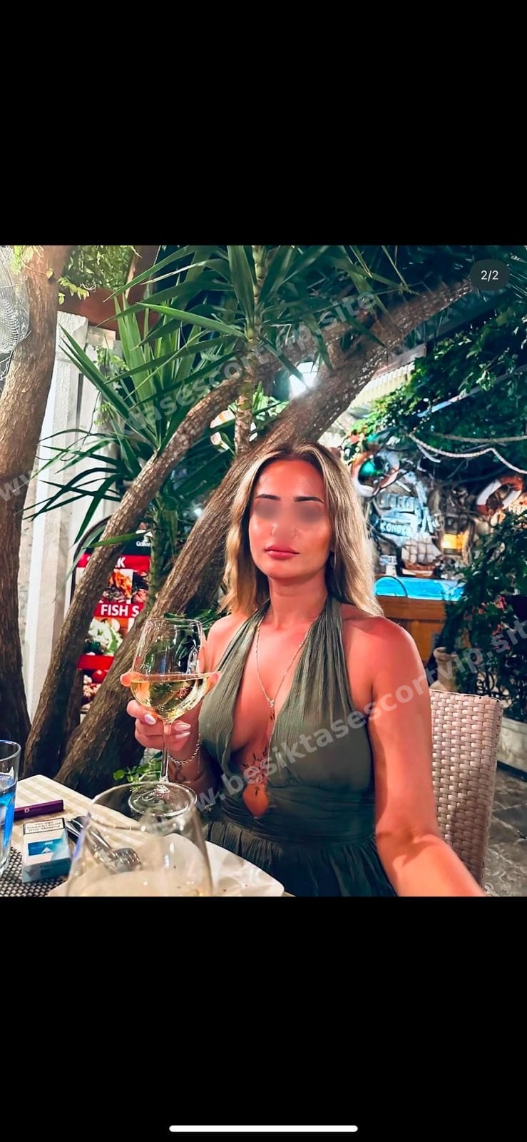 Yaren — İstanbul, Ataşehir escort